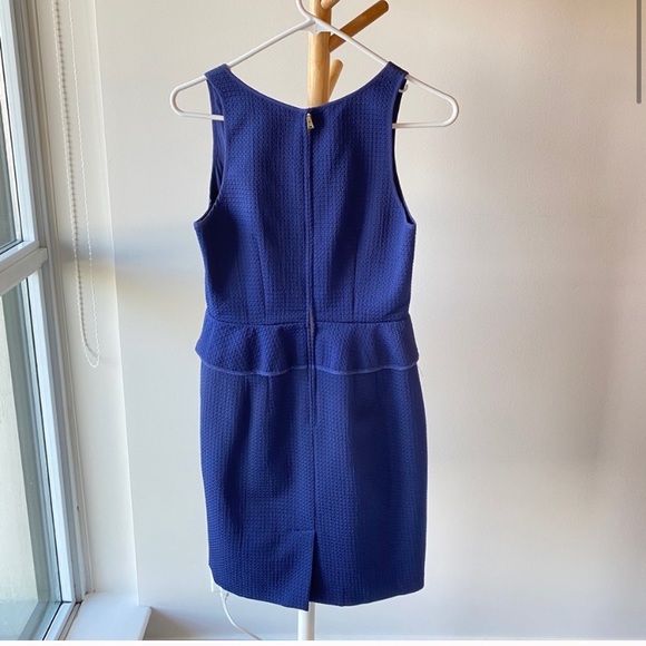 Navy blue sheath dress by Club Monaco - Picture 2 of 6